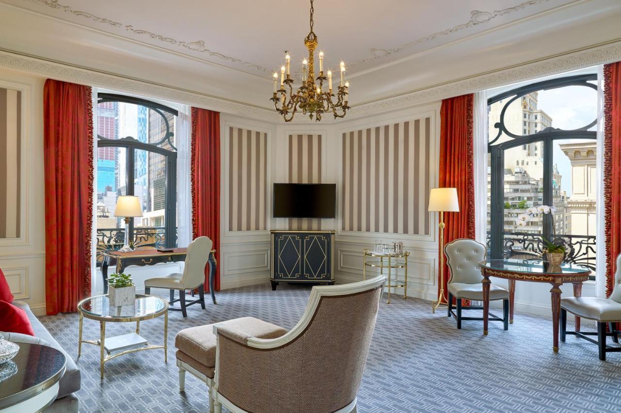 5Th & 55Th Residence Club 纽约 外观 照片